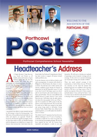 Porthcawl Post 2020