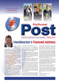 Porthcawl Post Autumn 2012