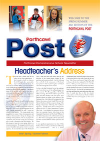 Porthcawl Post Spr-Sum 2021