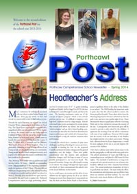Porthcawl Post Spring 2014