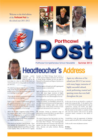 Porthcawl Post Summer 2012