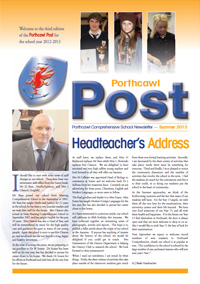 Porthcawl Post Summer 2013