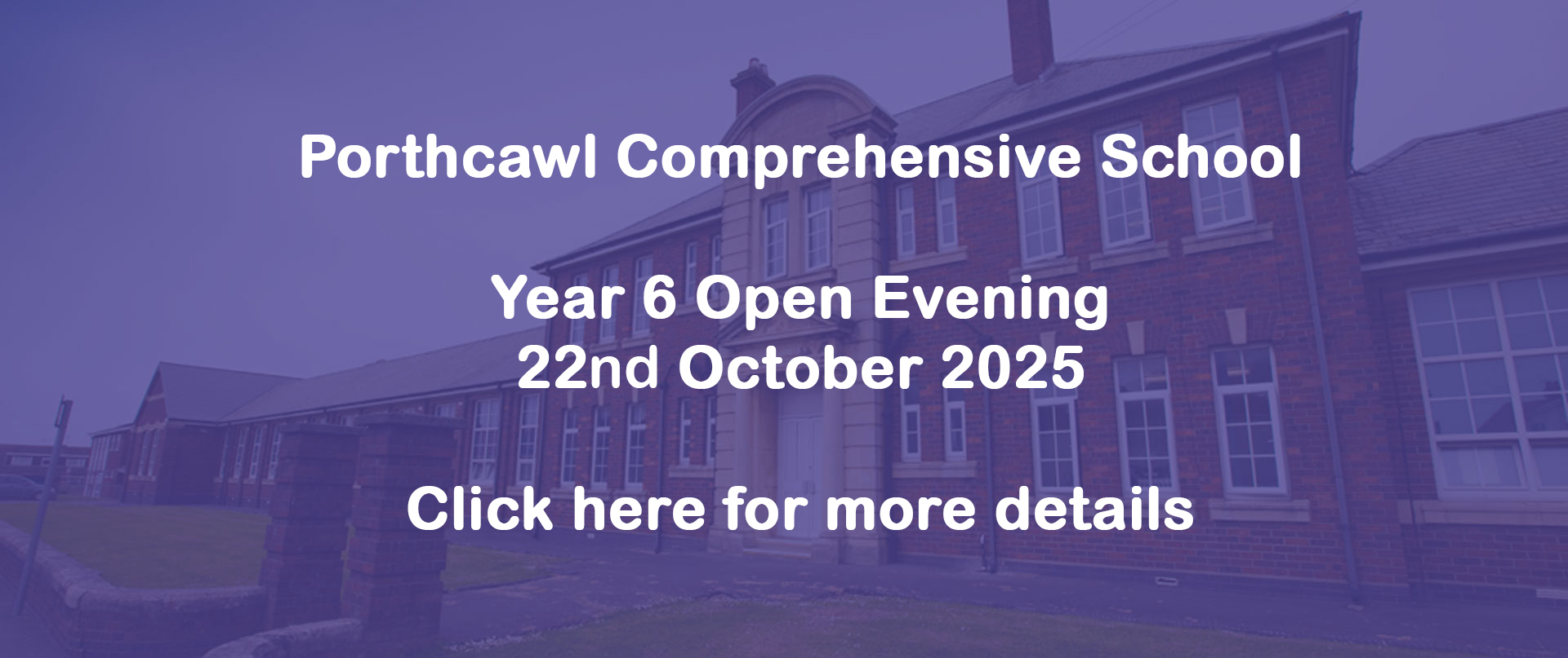 Porthcawl Comprehensive School