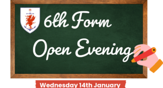 Sixth Form Open Evening