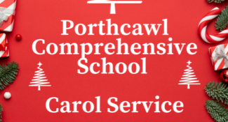 School Carol Service